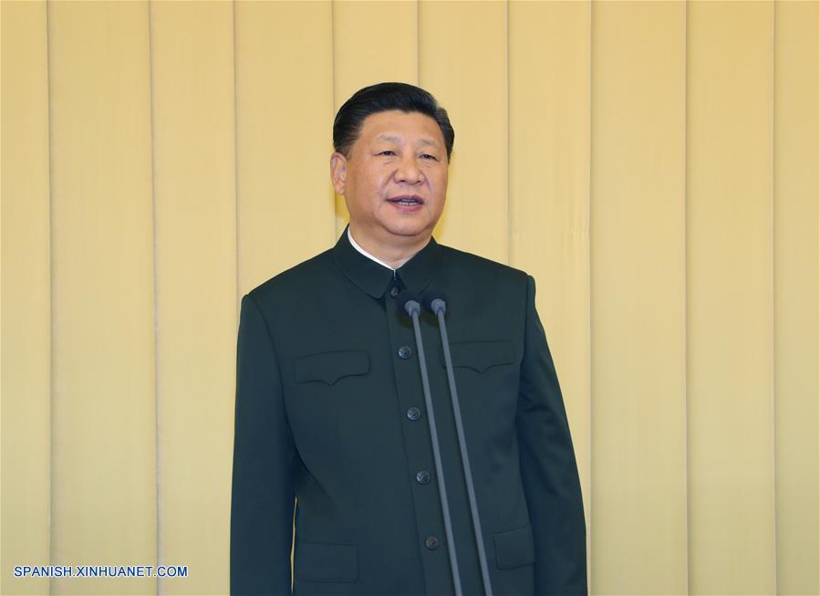 El presidente chino, Xi Jinping, ha pedido mayores esfuerzos por promover las instituciones de investigación y educación militares para cultivar el talento en las fuerzas armadas.