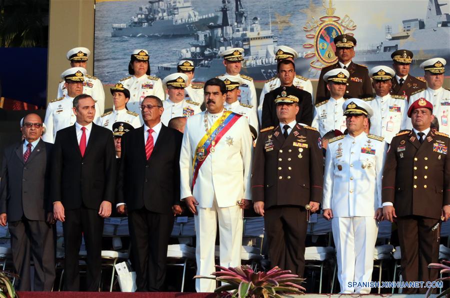 (2)VENEZUELA-VARGAS-POLITICA-EVENTO