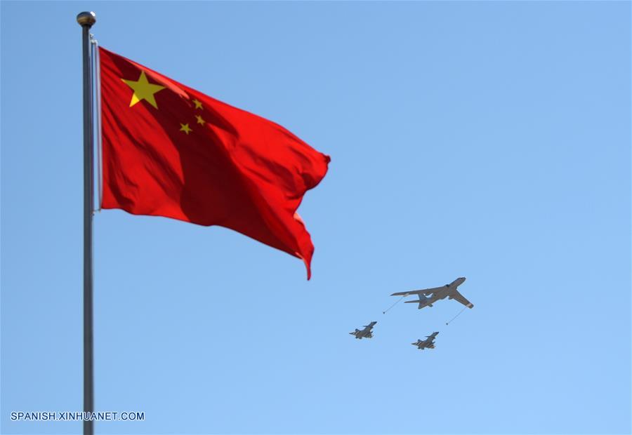 (12)CHINA-MONGOLIA INTERIOR-MILITARES-EVENTO