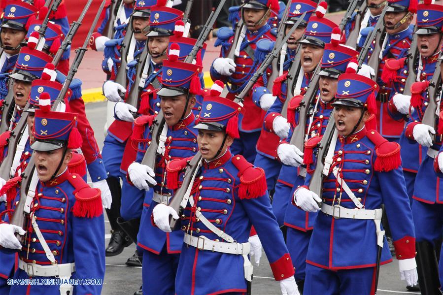 (5)PERU-LIMA-SOCIEDAD-CONMEMORACION