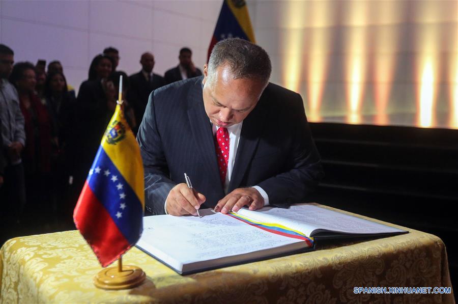(33)VENEZUELA-CARACAS-POLITICA-ASAMBLEA