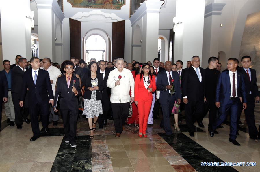(43)VENEZUELA-CARACAS-POLITICA-ASAMBLEA