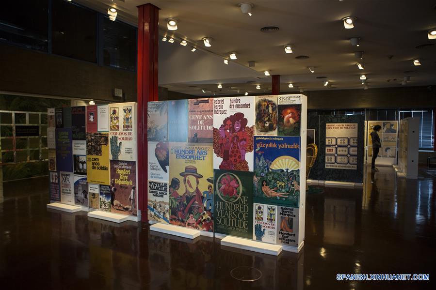 (4)ARGENTINA-BUENOS AIRES-CULTURA-EXPOSICION