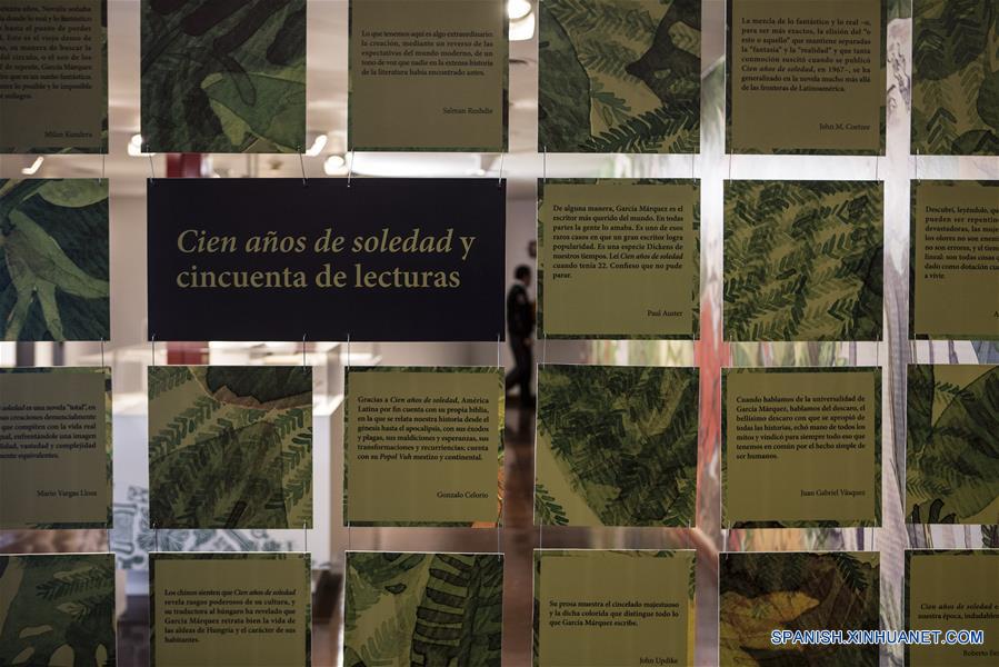 (7)ARGENTINA-BUENOS AIRES-CULTURA-EXPOSICION