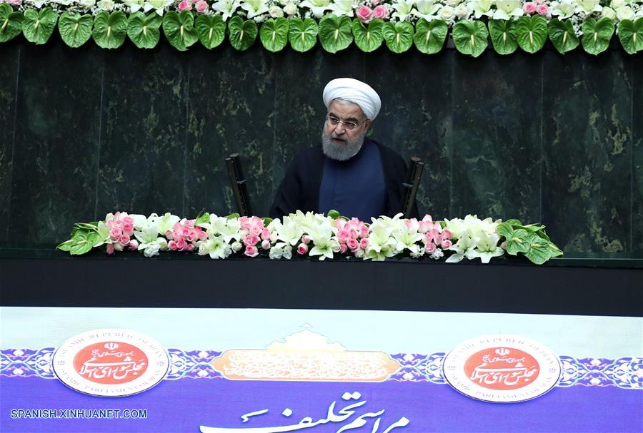 (1)IRAN-TEHERAN-POLITICA-EVENTO