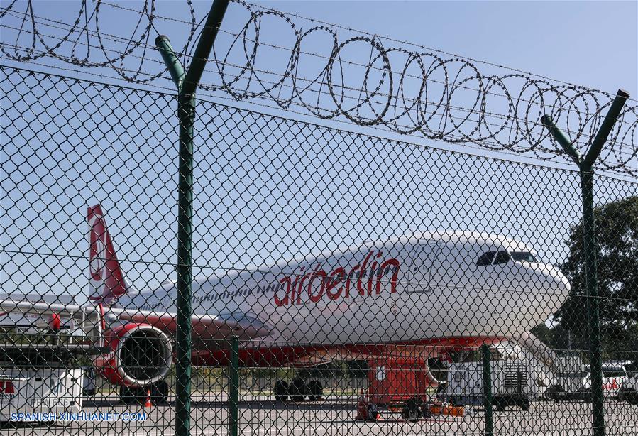 (4)ALEMANIA-BERLIN-INDUSTRIA-AEROLINEA