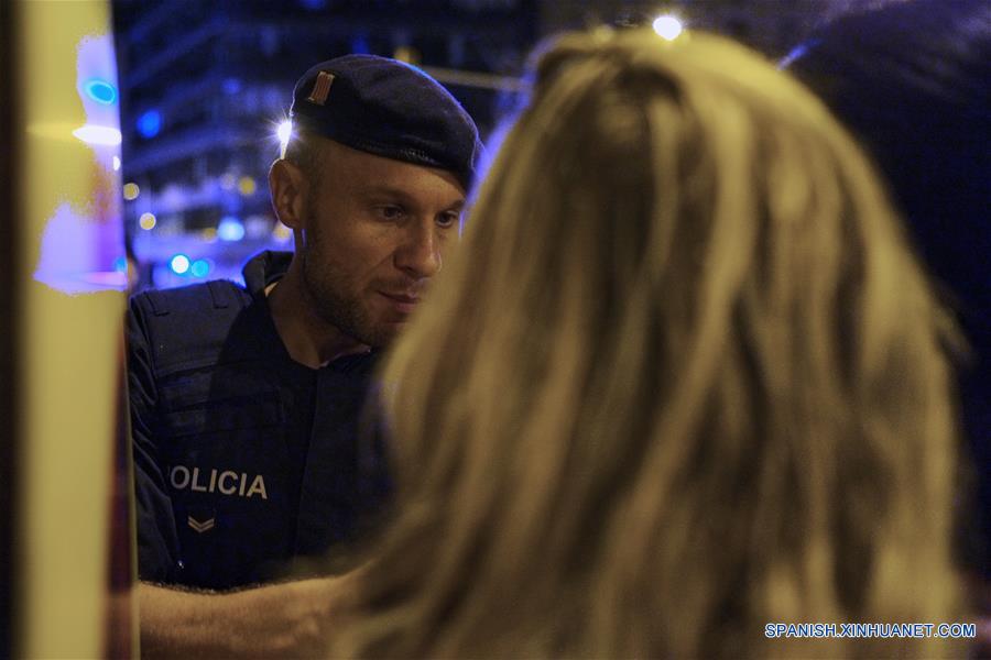 (25)ESPAÑA-BARCELONA-SEGURIDAD-VIOLENCIA