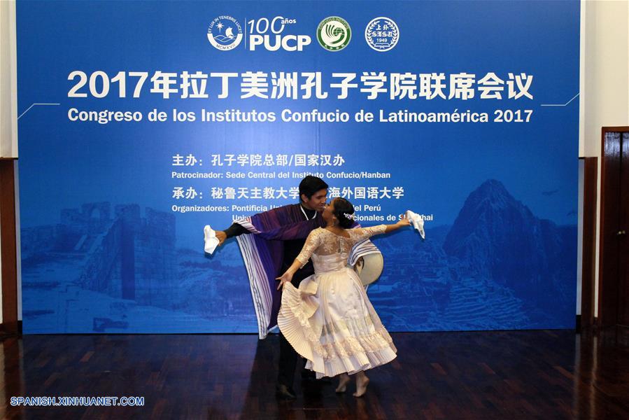 (6)PERU-LIMA-CHINA-EDUCACION-EVENTO
