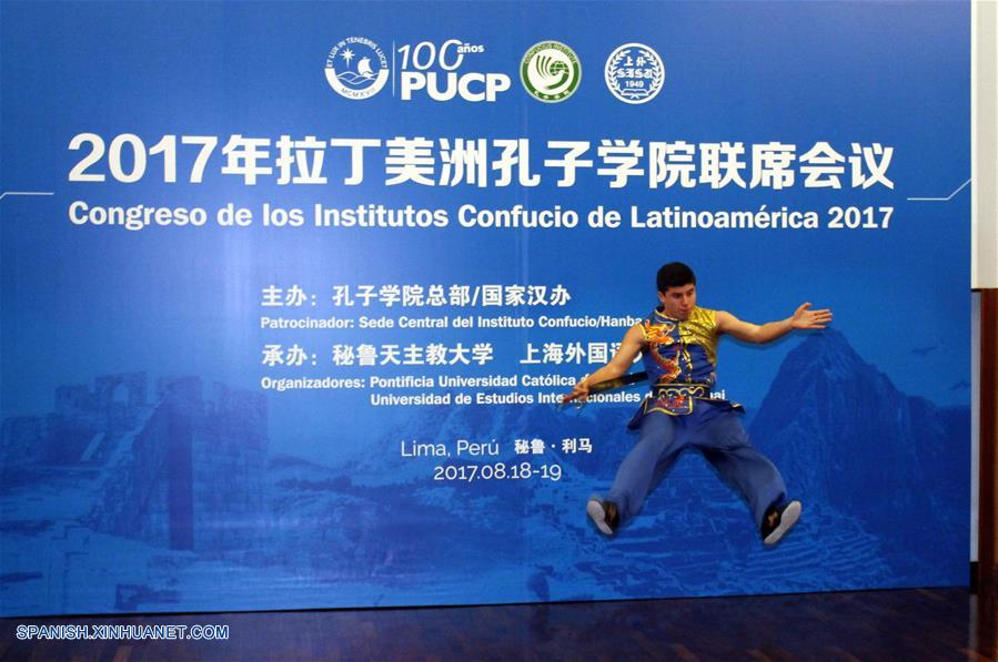 (8)PERU-LIMA-CHINA-EDUCACION-EVENTO