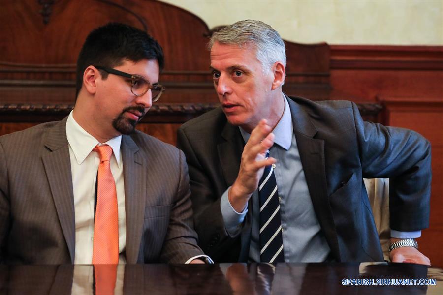 (2)VENEZUELA-CARACAS-POLITICA-EVENTO