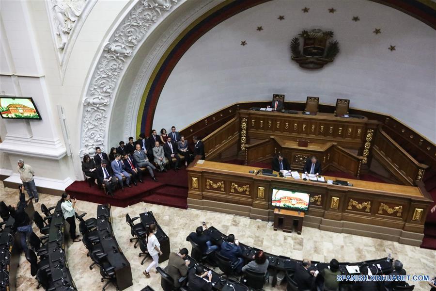 (3)VENEZUELA-CARACAS-POLITICA-EVENTO