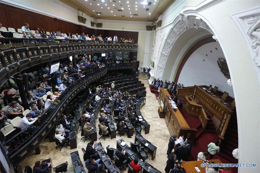 (5)VENEZUELA-CARACAS-POLITICA-EVENTO