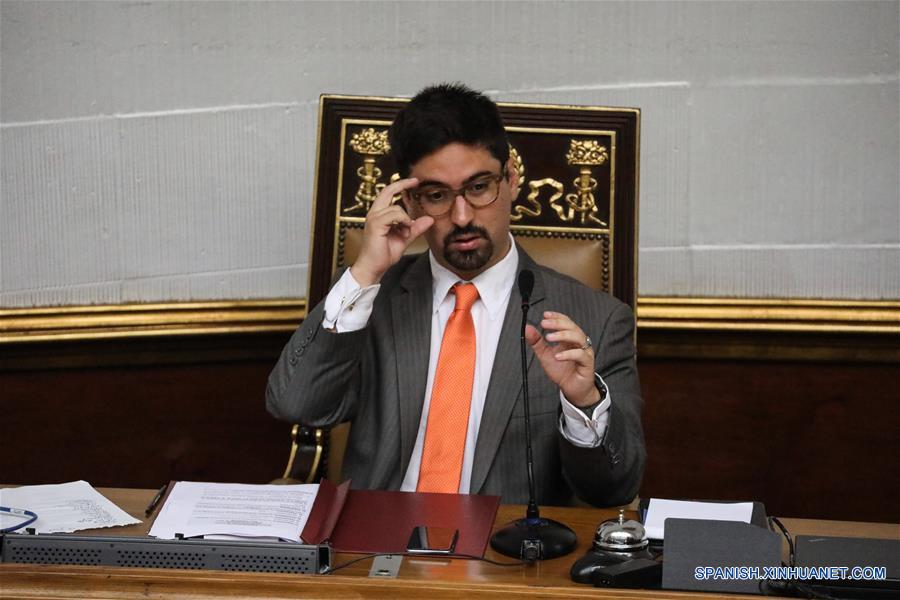 (1)VENEZUELA-CARACAS-POLITICA-EVENTO