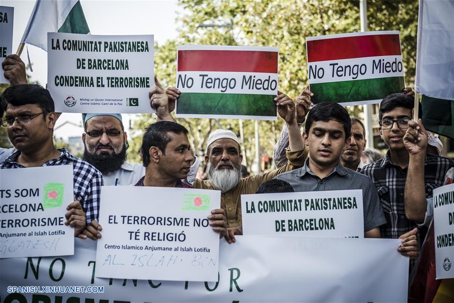 (13)ESPA&Ntilde;A-BARCELONA-SOCIEDAD-MARCHA