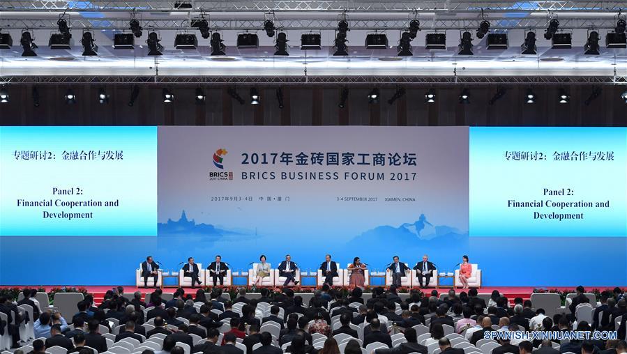 (1)CHINA-XIAMEN-POLITICA-CUMBRE