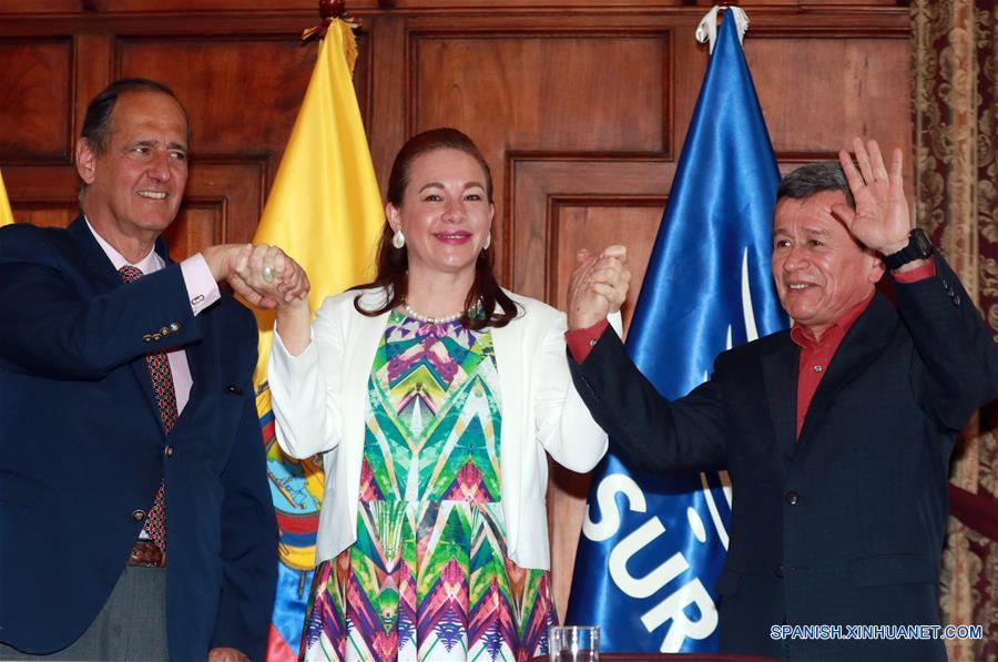 (3)ECUADOR-QUITO-COLOMBIA-POLITICA-ELN