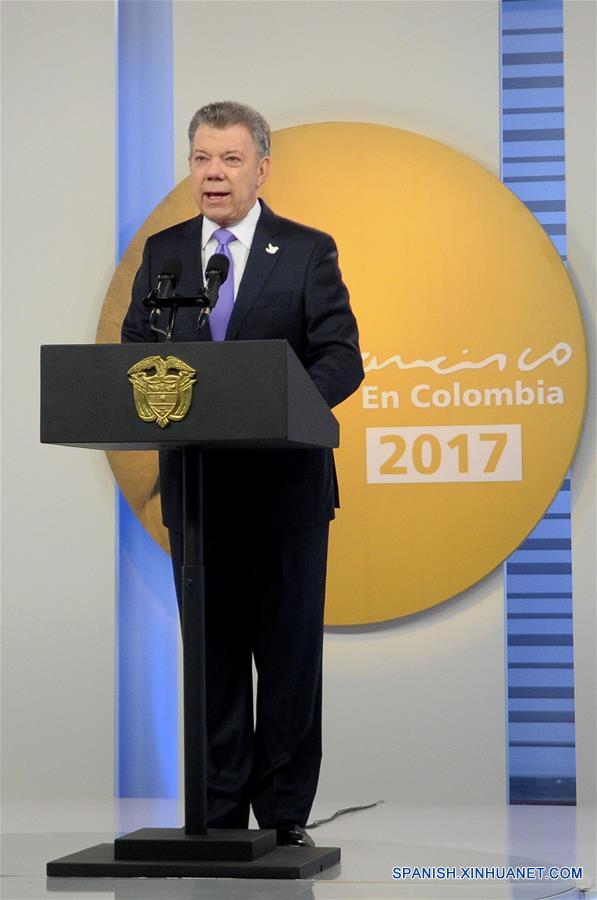 COLOMBIA-BOGOTA-POLITICA-EVENTO