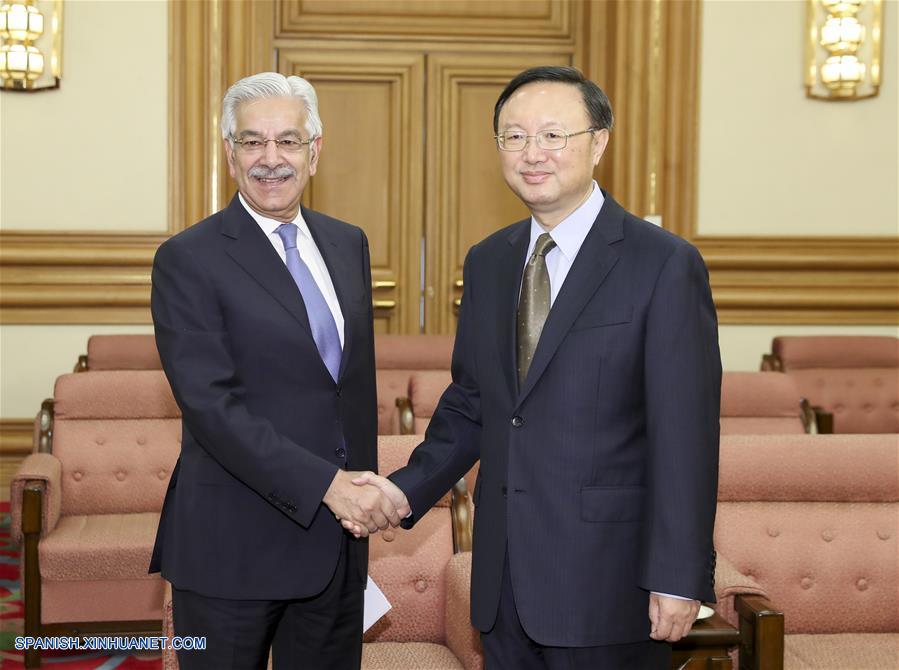 China y Pakistán acordaron fortalecer la cooperación antiterrorista y de seguridad a lo largo del Corredor Económico China-Pakistán.
