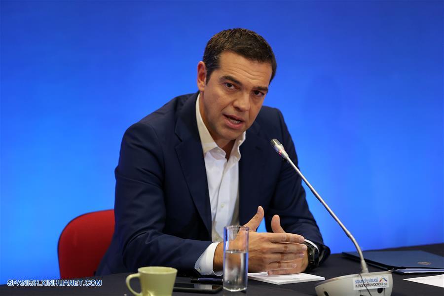 (1)GRECIA-SALONICA-POLITICA-EVENTO