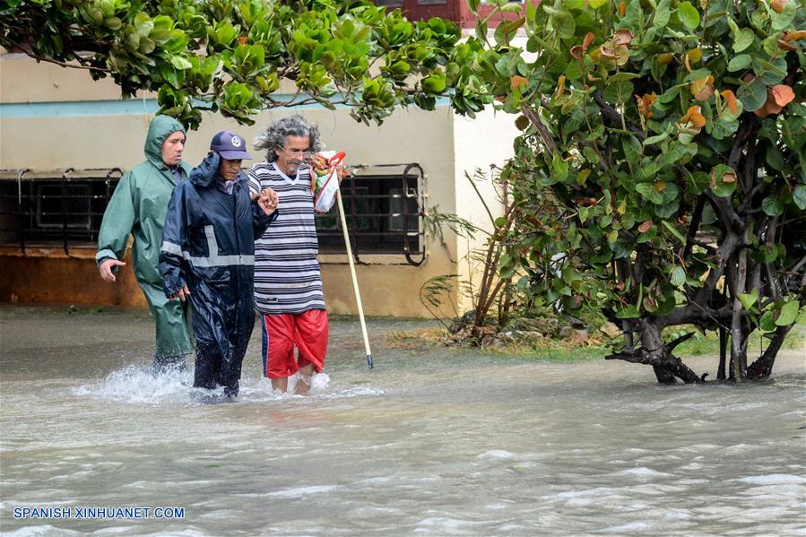 (2)CUBA-HABANA-MEDIO AMBIENTE-CLIMA