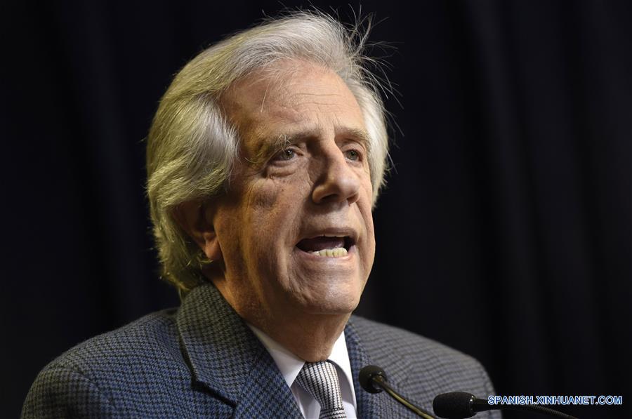 (1)URUGUAY-MONTEVIDEO-POLITICA-EVENTO