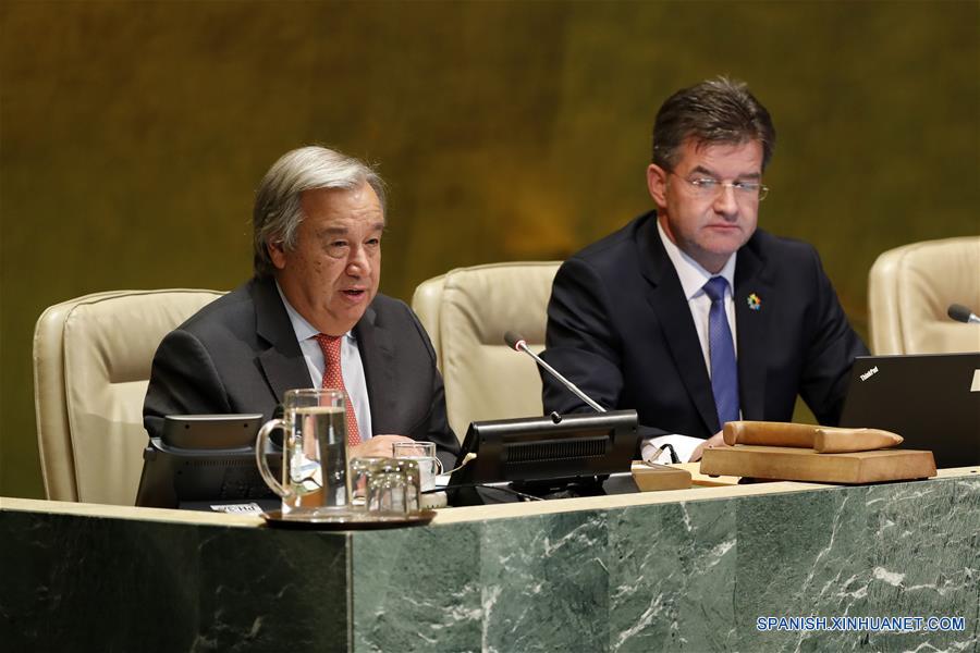 (3)EEUU-NUEVA YORK-ONU-POLITICA-EVENTO