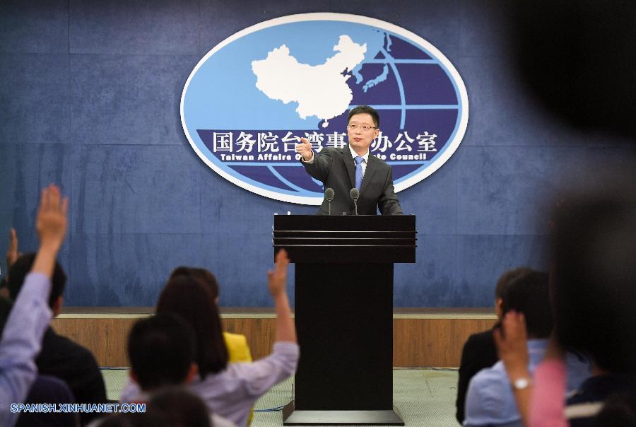 Cualquier intento de distanciar a Taiwan de la cultura china no tendrá el apoyo de la ciudadanía, aseguró hoy miércoles An Fengshan, portavoz de la Oficina de Asuntos de Taiwan del Consejo de Estado, el gabinete chino, en una conferencia de prensa.