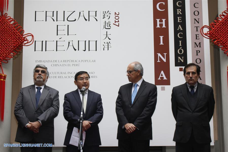 (1)PERU-LIMA-CHINA-CULTURA-EVENTO