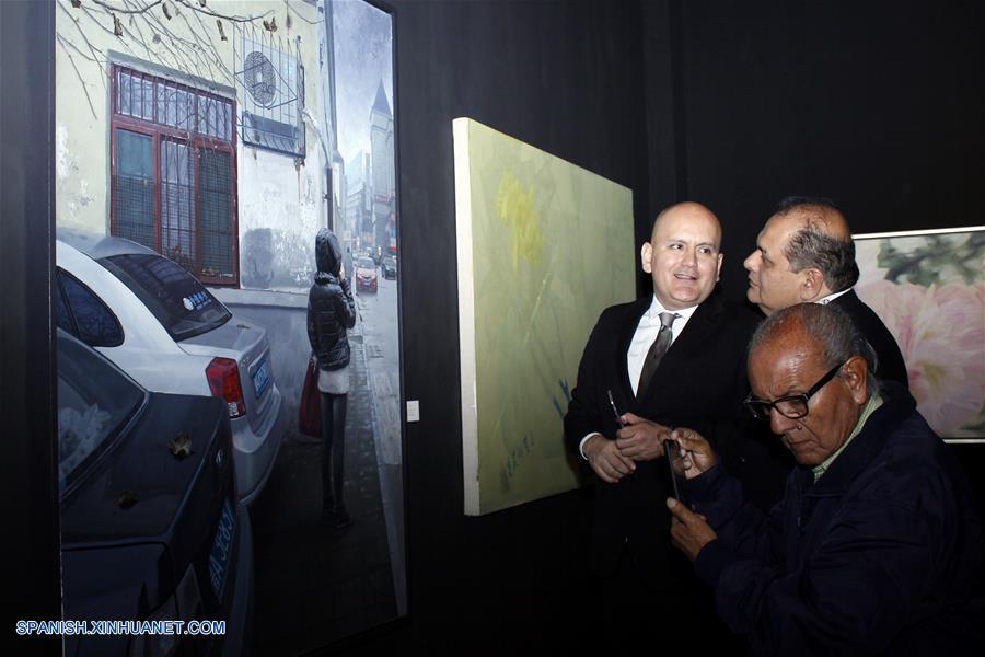 (2)PERU-LIMA-CHINA-CULTURA-EVENTO