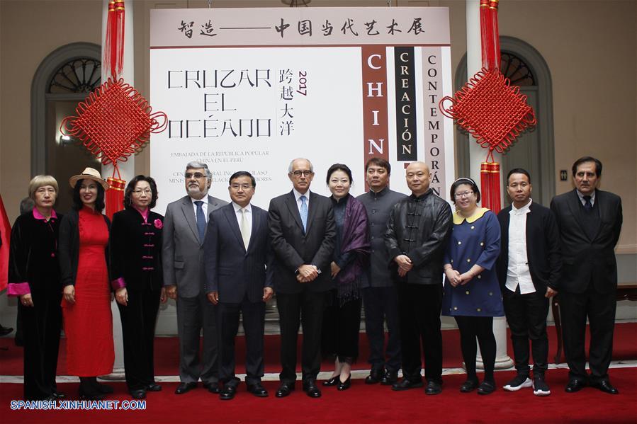 (3)PERU-LIMA-CHINA-CULTURA-EVENTO
