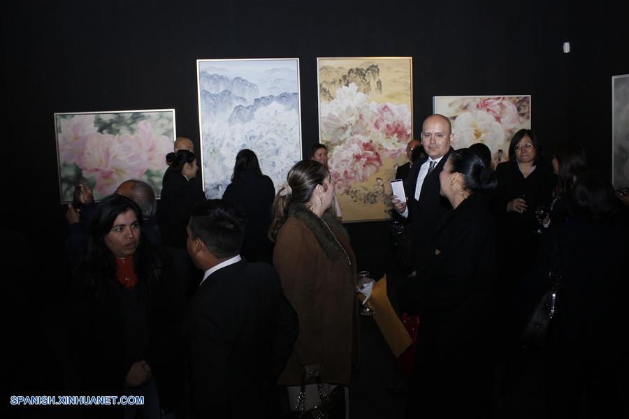 (5)PERU-LIMA-CHINA-CULTURA-EVENTO