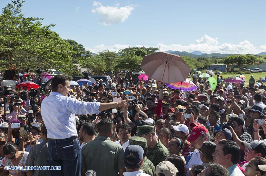 (1)MEXICO-CHIAPAS-POLITICA-EVENTO
