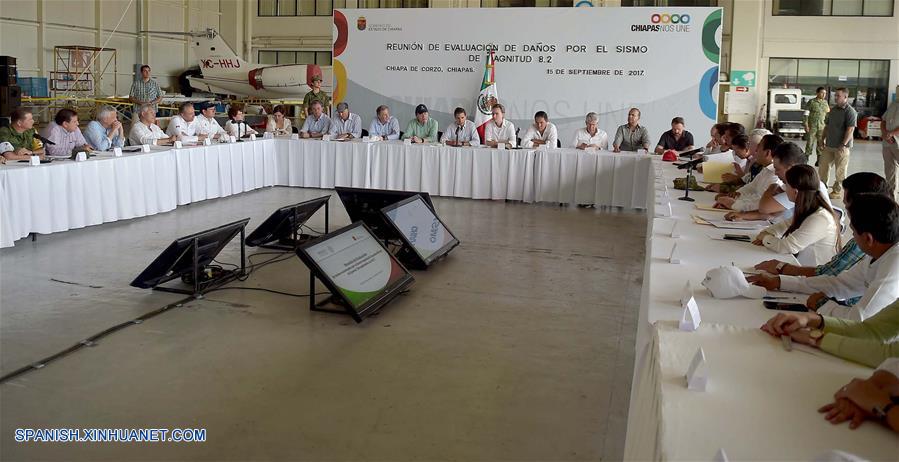 (3)MEXICO-CHIAPAS-POLITICA-EVENTO