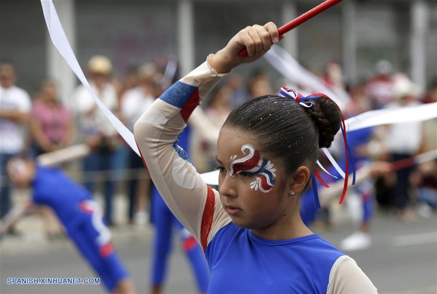 (2)COSTA RICA-SAN JOSE-SOCIEDAD-CONMEMORACION