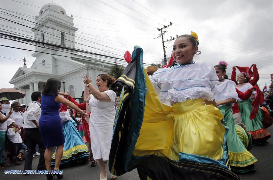 (3)COSTA RICA-SAN JOSE-SOCIEDAD-CONMEMORACION
