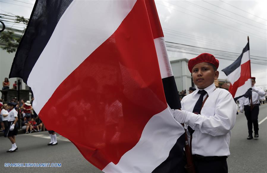 (4)COSTA RICA-SAN JOSE-SOCIEDAD-CONMEMORACION