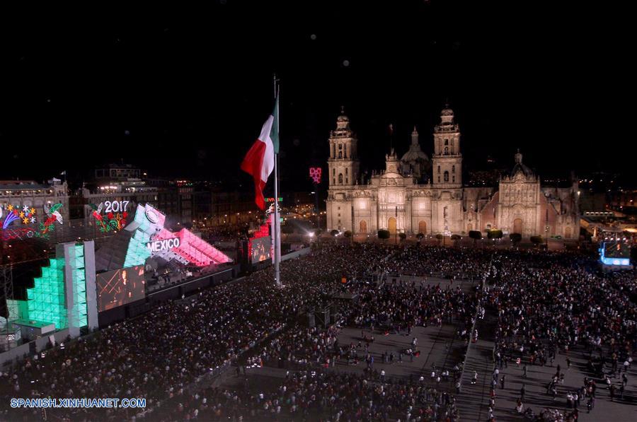 (3)MEXICO-CIUDAD DE MEXICO-SOCIEDAD-CONMEMORACION