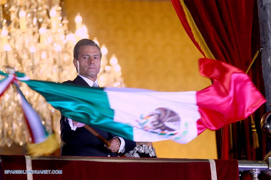 (5)MEXICO-CIUDAD DE MEXICO-SOCIEDAD-CONMEMORACION