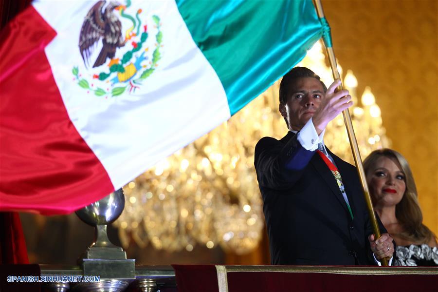 (8)MEXICO-CIUDAD DE MEXICO-SOCIEDAD-CONMEMORACION