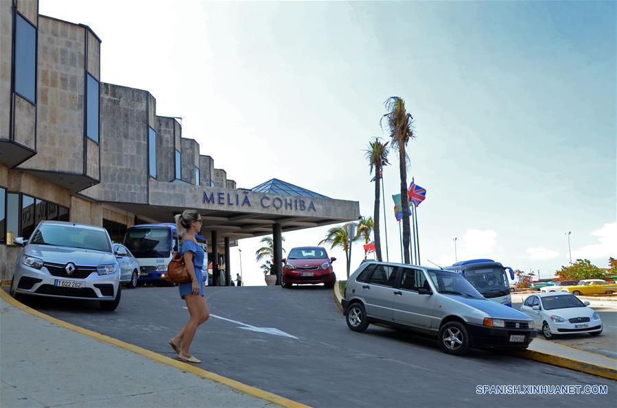 (2)CUBA-HABANA-MEDIO AMBIENTE-CLIMA