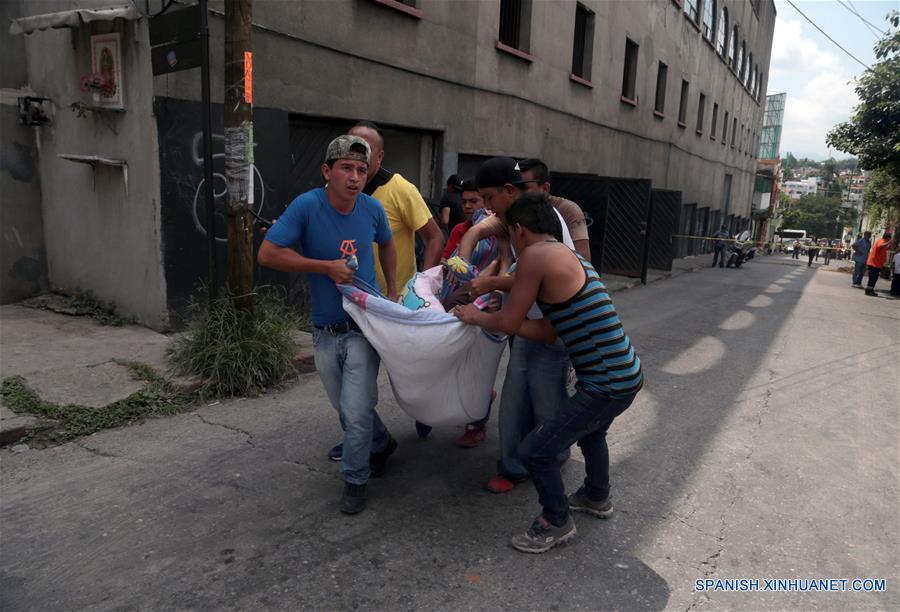 (70)MEXICO-MORELOS-MEDIO AMBIENTE-SISMO