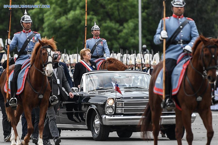(4)CHILE-SANTIAGO-SOCIEDAD-CONMEMORACION