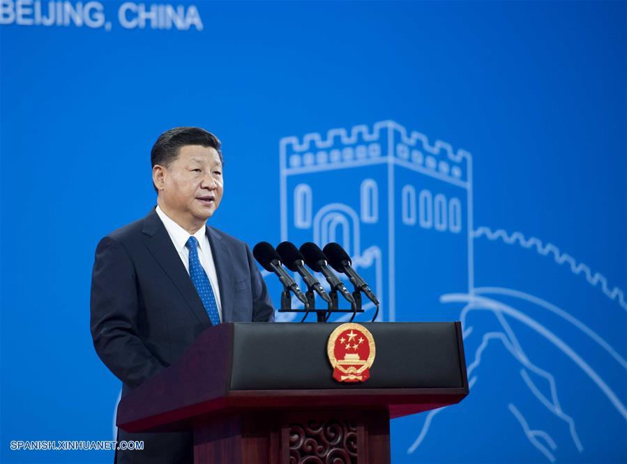 China desea trabajar estrechamente con otros países y organizaciones internacionales en la gobernanza de la seguridad global, y también crear conjuntamente una comunidad de seguridad universal para toda la humanidad, destacó hoy martes el presidente chino, Xi Jinping.