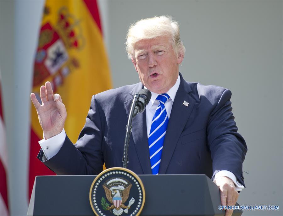 (3)EEUU-WASHINGTON-ESPA&Ntilde;A-POLITICA-VISITA