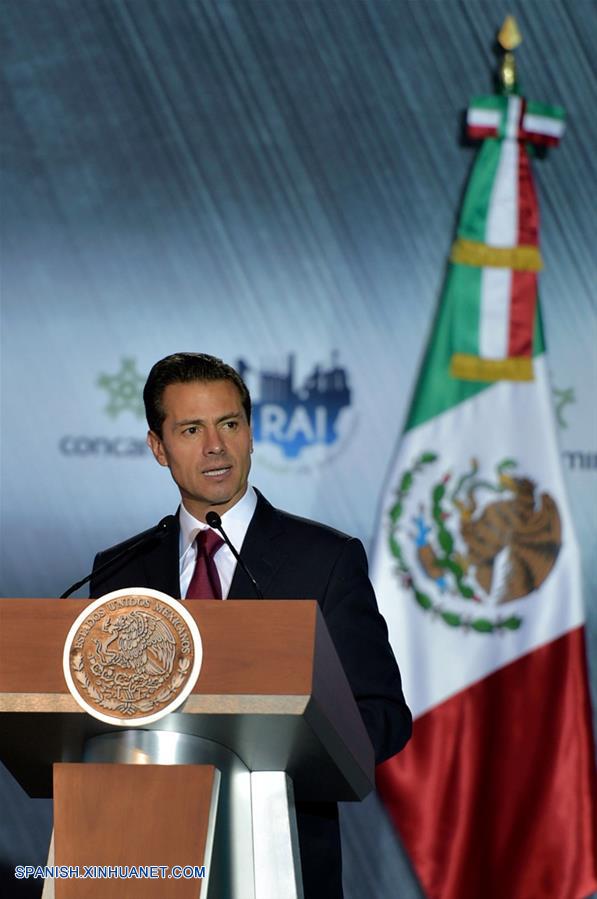 (3)MEXICO-NUEVO LEON-POLITICA-EVENTO