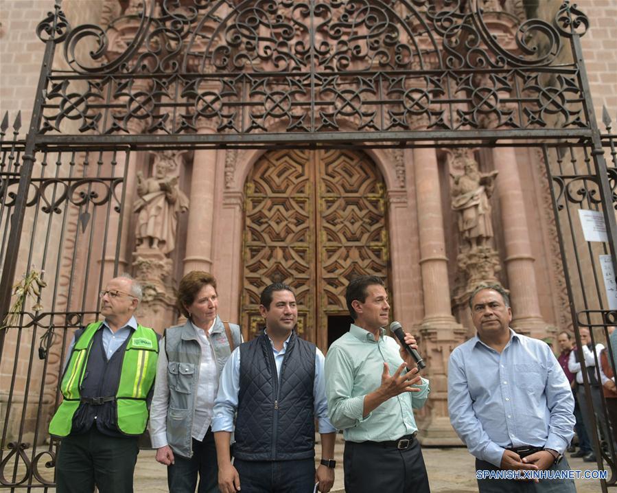 (1)MEXICO-GUERRERO-POLITICA-EVENTO