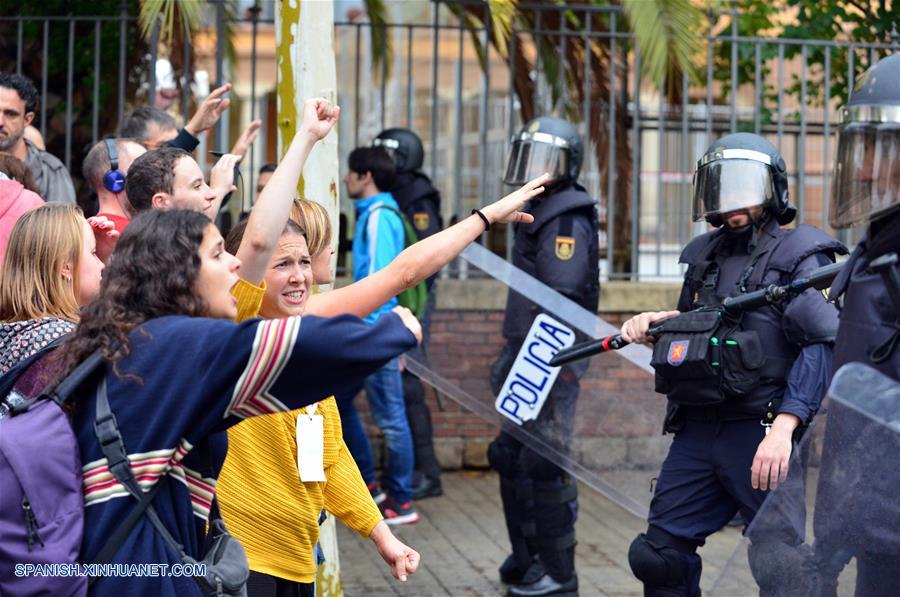 (15)ESPAÑA-BARCELONA-POLITICA-REFERENDO