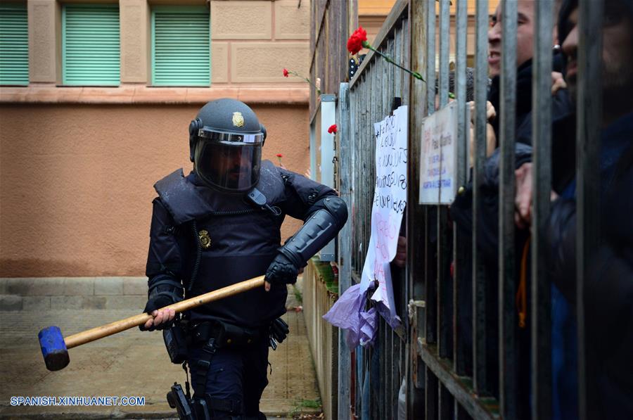 (16)ESPAÑA-BARCELONA-POLITICA-REFERENDO