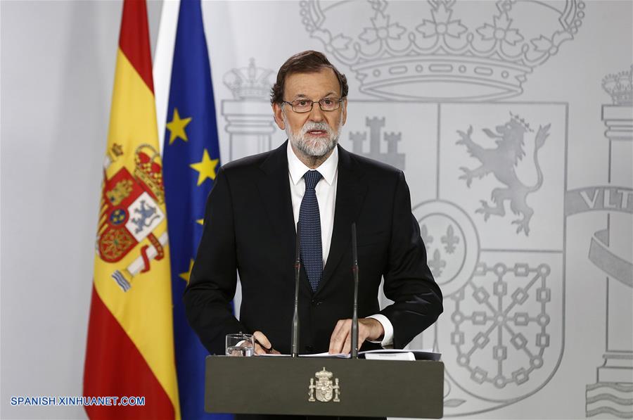 (4)ESPAÑA-MADRID-POLITICA-EVENTO
