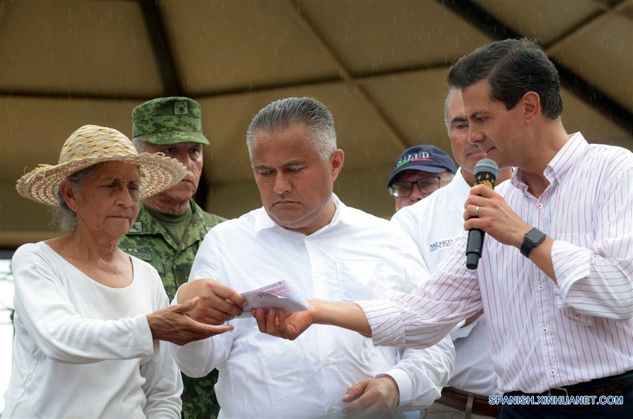 (4)MEXICO-OAXACA-POLITICA-EVENTO